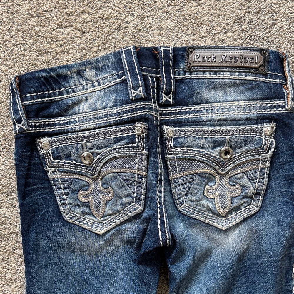 Rock Revival Rima bootcut - Picture 9 of 10